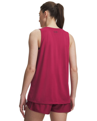 Camisole Under Armour Femmes - TECH TANK SOLID