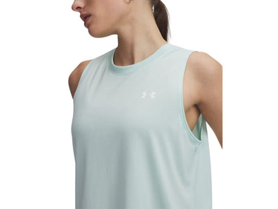 Camisole Under Armour Femmes - TECH TANK SOLID
