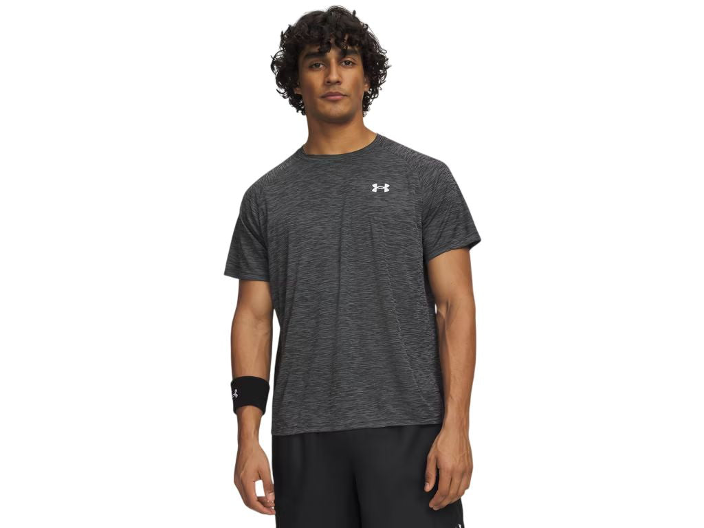 T-Shirt Under Armour Men - TECH TEXTURED