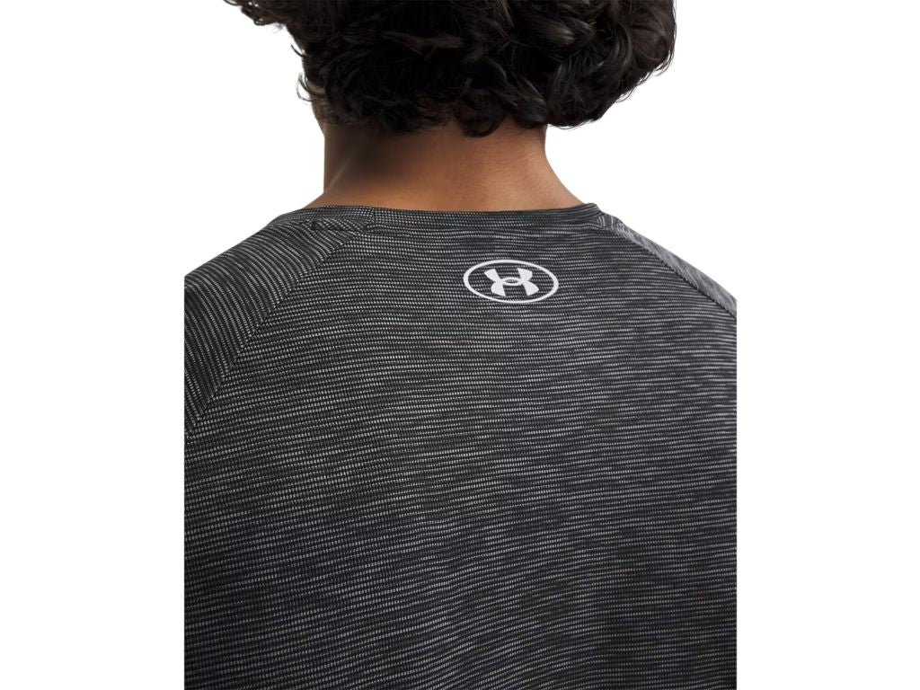 T-Shirt Under Armour Men - TECH TEXTURED