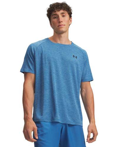 T-Shirt Under Armour Hommes - TECH TEXTURED