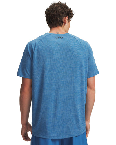 T-Shirt Under Armour Hommes - TECH TEXTURED