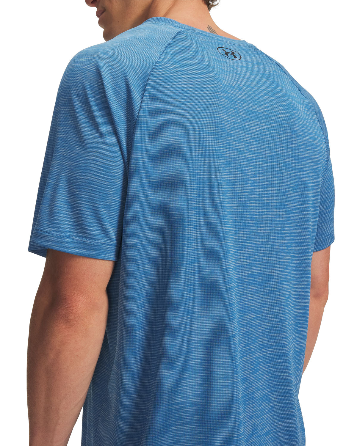 T-Shirt Under Armour Hommes - TECH TEXTURED