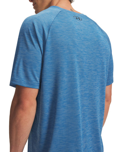 T-Shirt Under Armour Hommes - TECH TEXTURED