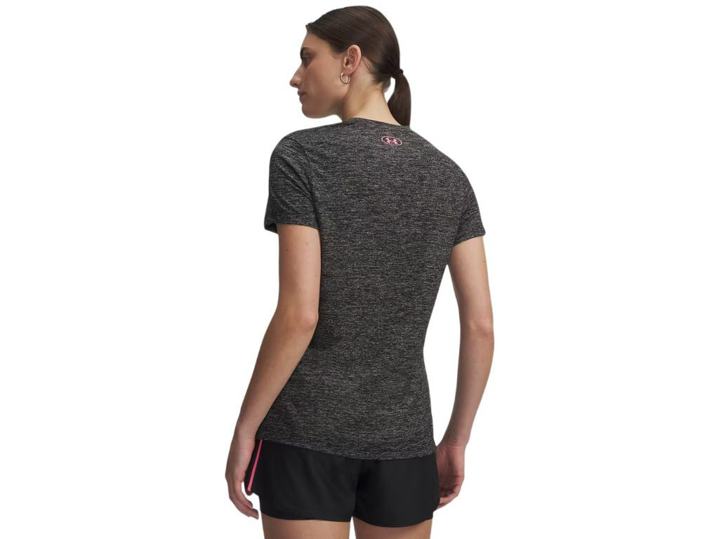 T-shirt Under Armour Femmes - TECH TWIST GRAPHIC SSC
