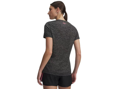 T-shirt Under Armour Femmes - TECH TWIST GRAPHIC SSC