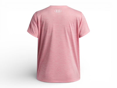 Under Armour Girls' Shirt - TECH TWIST WDMK LOGO