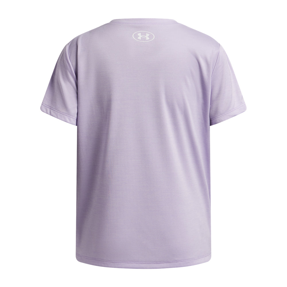 Under Armour Girls' Shirt - TECH TWIST WDMK LOGO
