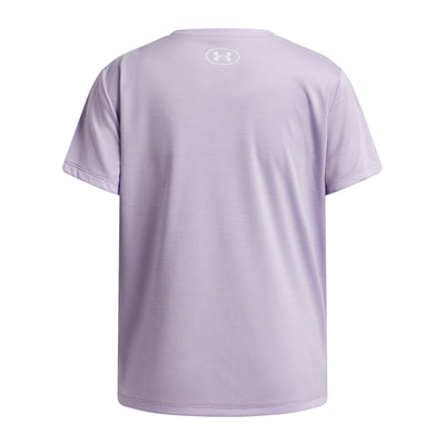 Under Armour Girls' Shirt - TECH TWIST WDMK LOGO