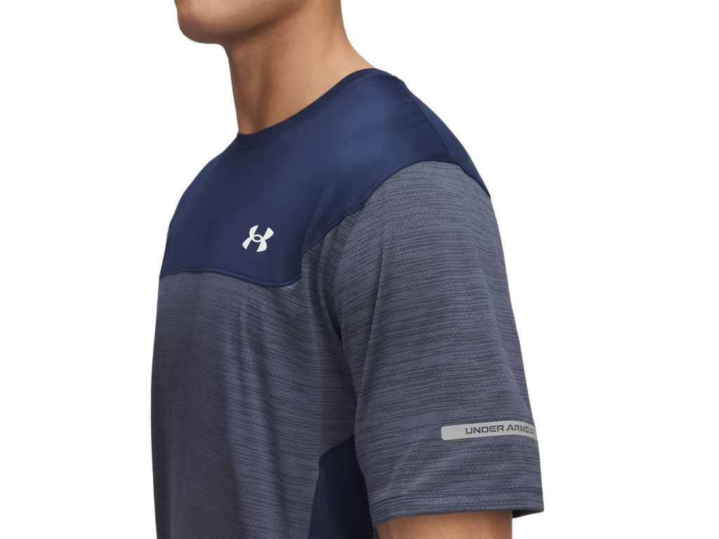 T-shirt Under Armour Hommes - TECH UTILITY