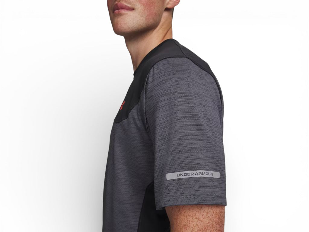 T-shirt Under Armour Hommes - TECH UTILITY