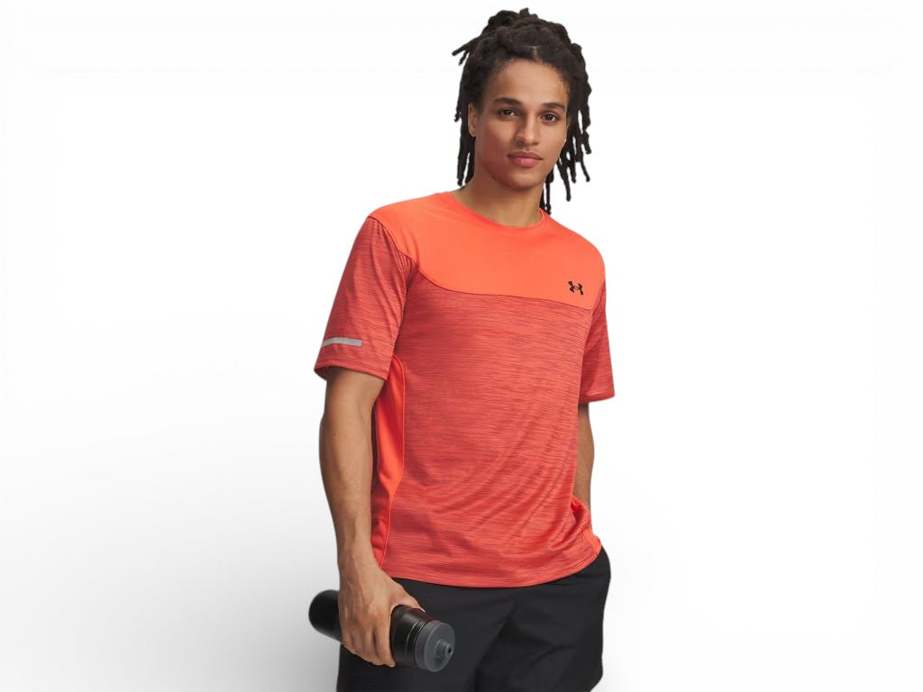 T-shirt Under Armour Hommes - TECH UTILITY