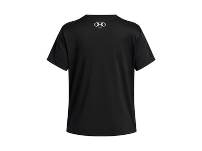 T-shirt Under Armour Girls Junior - TECH VARSITY GRAPHIC