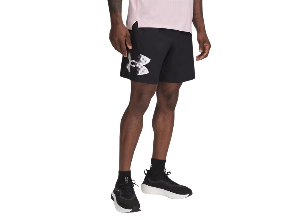 Short pour hommes Under Armour - TECH WOVEN GRAPHIC