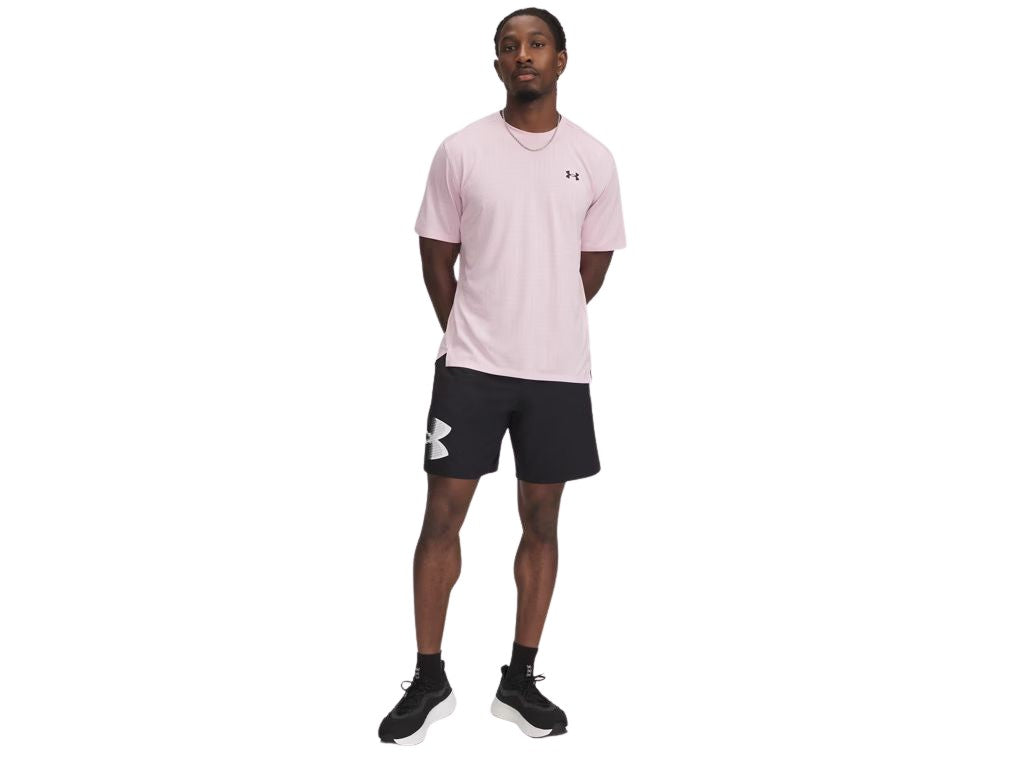 Short pour hommes Under Armour - TECH WOVEN GRAPHIC