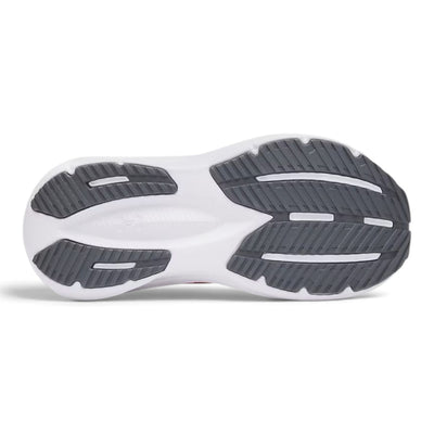 Souliers Under Armour UA Chase pour enfants, vue de la semelle d'usure