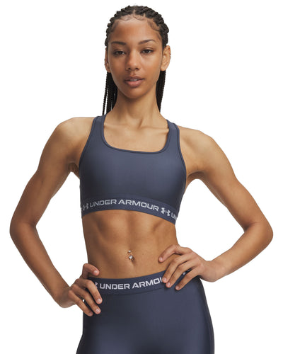 Brassière sport Under Armour Femmes - CROSSBACK MID BRA