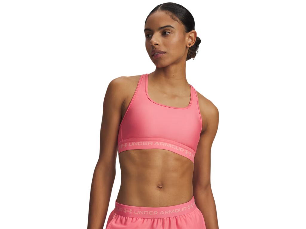 Brassière sport Under Armour Femmes - CROSSBACK MID BRA