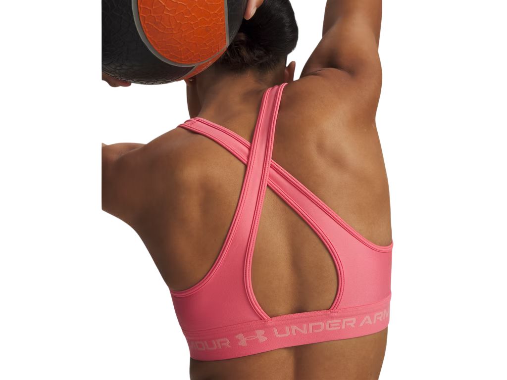 Brassière sport Under Armour Femmes - CROSSBACK MID BRA