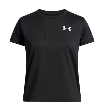 Under Armour Junior Girls T-Shirt - UA G TECH SSC