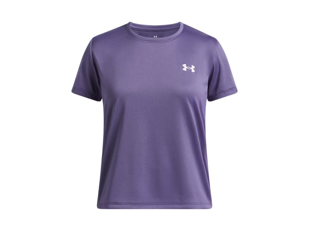 Under Armour Junior Girls T-Shirt - UA G TECH SSC
