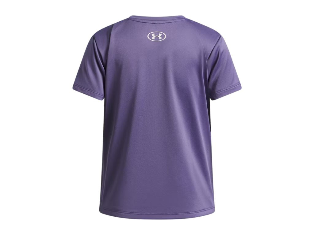 Under Armour Junior Girls T-Shirt - UA G TECH SSC