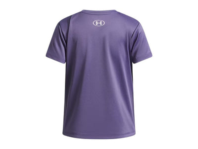 Under Armour Junior Girls T-Shirt - UA G TECH SSC