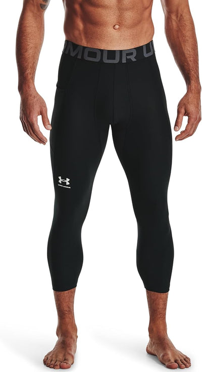 Men's HeatGear® 3/4 Base Layer - Under Armor - UA HG ARMOR 3/4 LEG