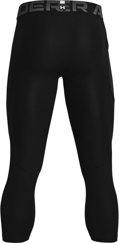 Men's HeatGear® 3/4 Base Layer - Under Armor - UA HG ARMOR 3/4 LEG