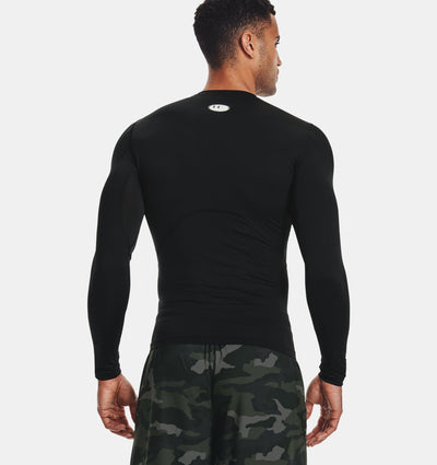 Chandail manches longues Under Armour pour hommes - HG ARMOUR COMP