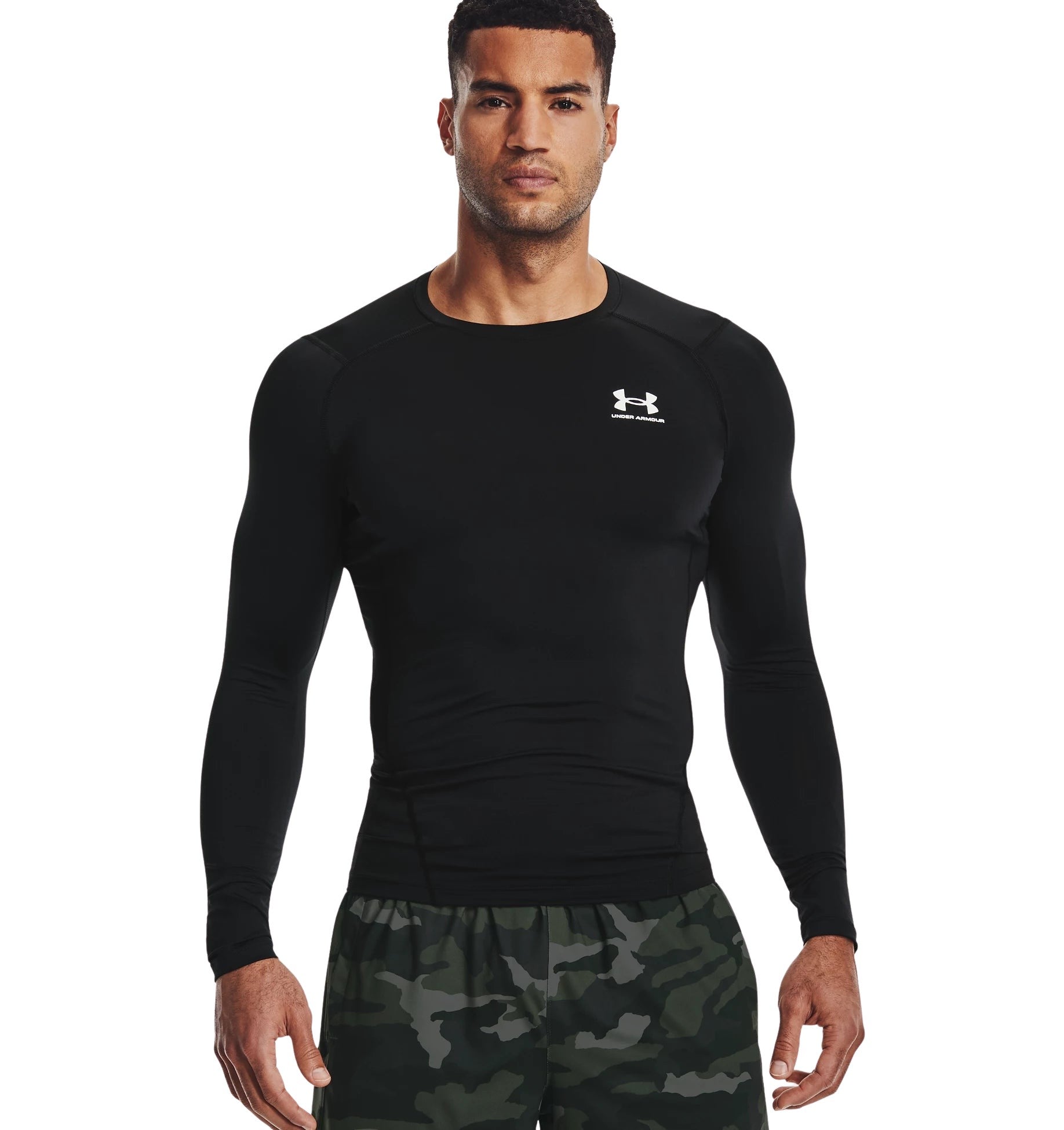 Chandail manches longues Under Armour pour hommes - HG ARMOUR COMP