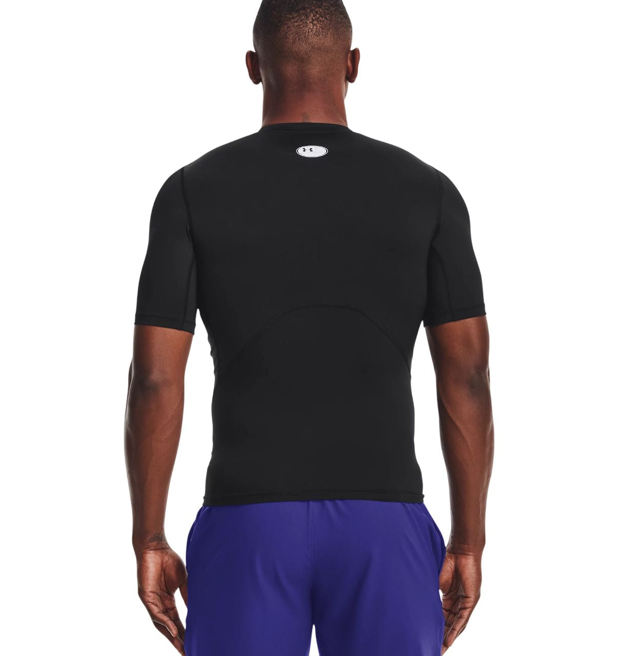 Under Armour men's T-shirt - HeatGear®ARMOUR COMP