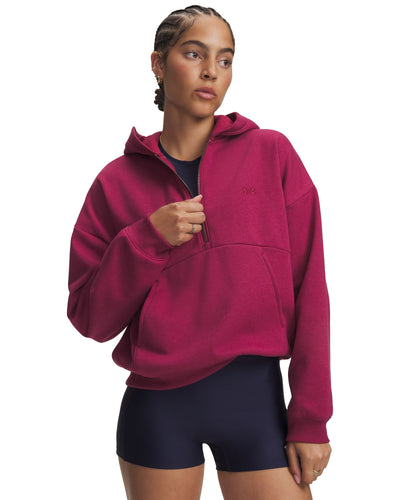 UA ICON FLEECE HZ