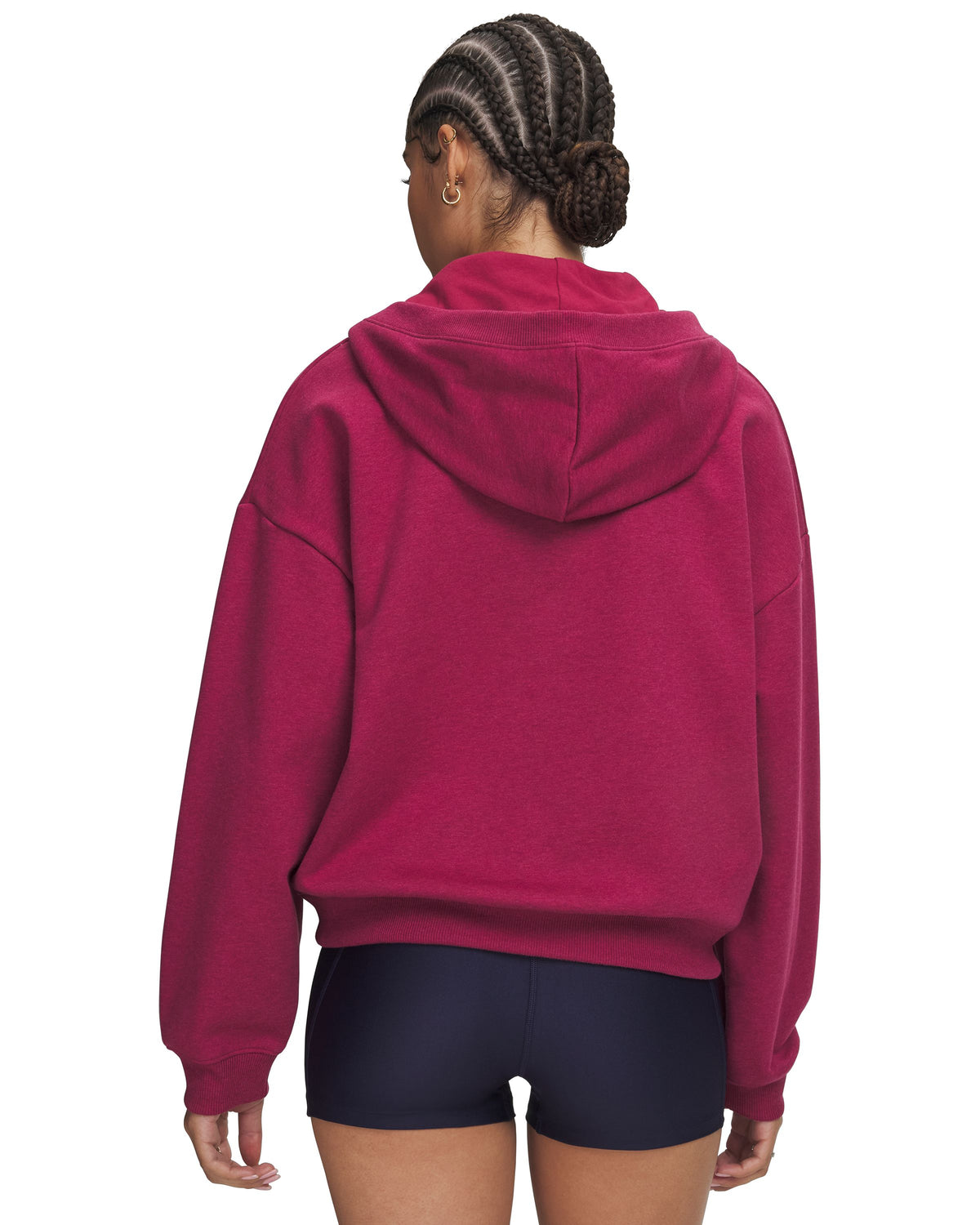 UA ICON FLEECE HZ