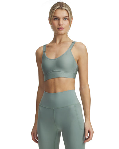 Women's sports top Under Armour - UA INFINITY MID 2.0