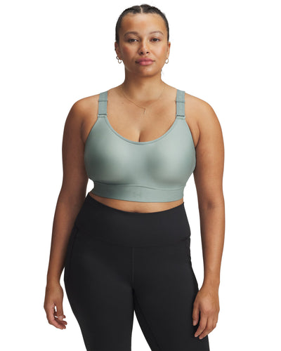 Women's sports top Under Armour - UA INFINITY MID 2.0