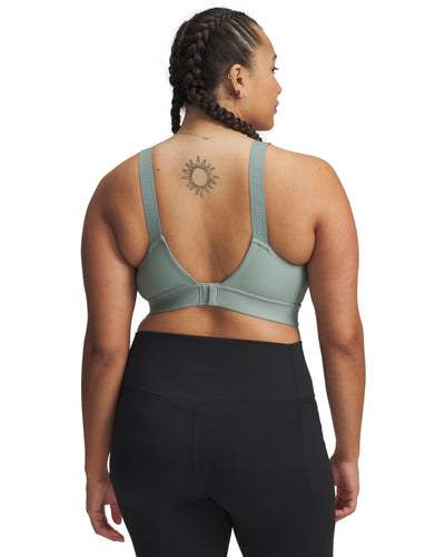 Women's sports top Under Armour - UA INFINITY MID 2.0