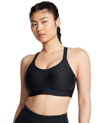 Women's sports top Under Armour - UA INFINITY MID 2.0
