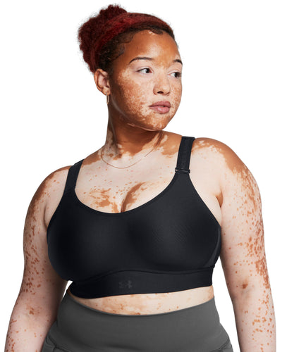 Women's sports top Under Armour - UA INFINITY MID 2.0