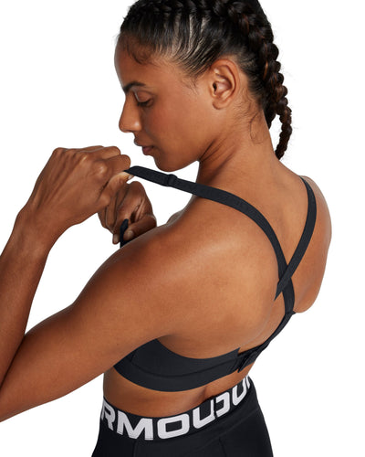 Women's sports top Under Armour - UA INFINITY MID 2.0