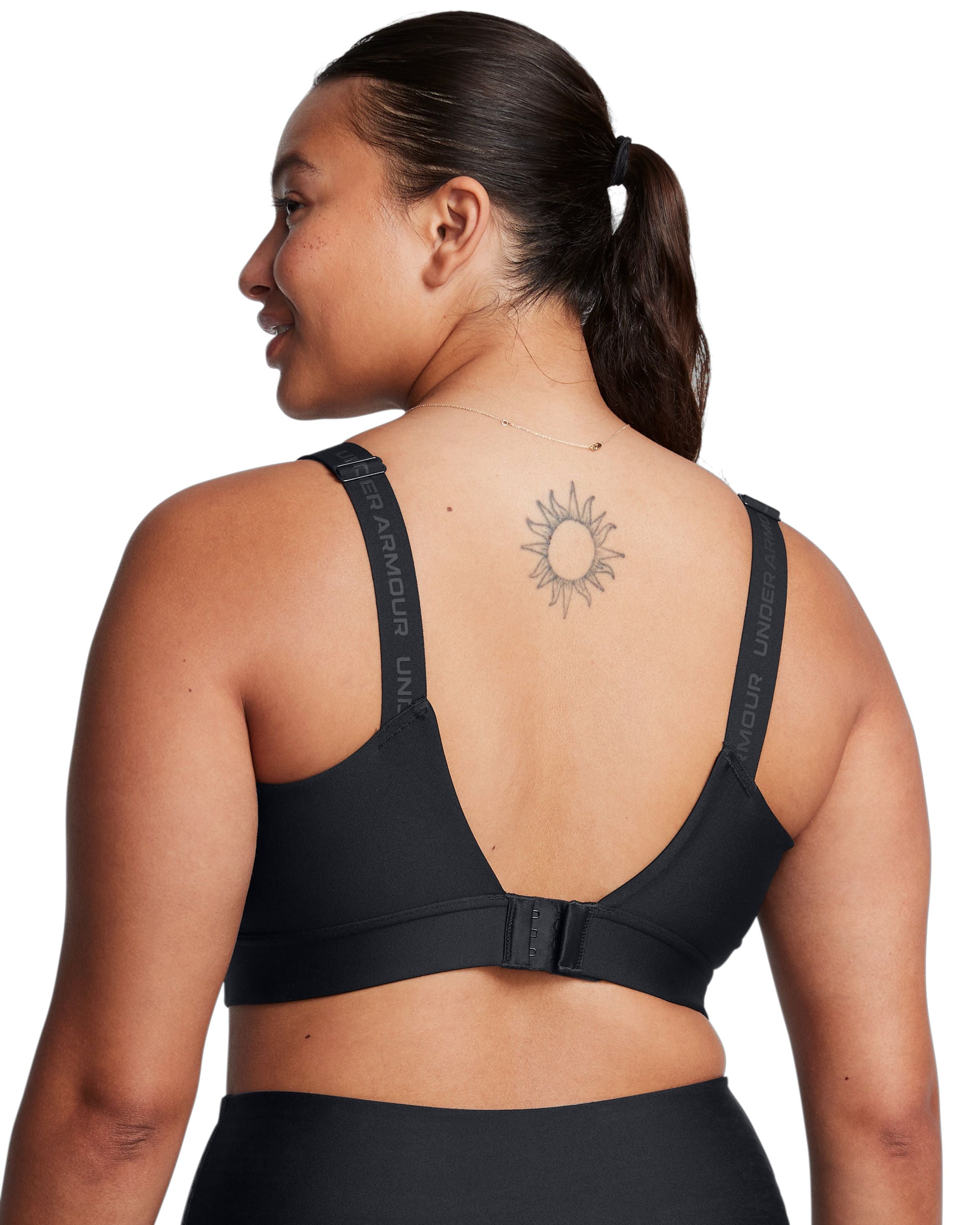 Women's sports top Under Armour - UA INFINITY MID 2.0