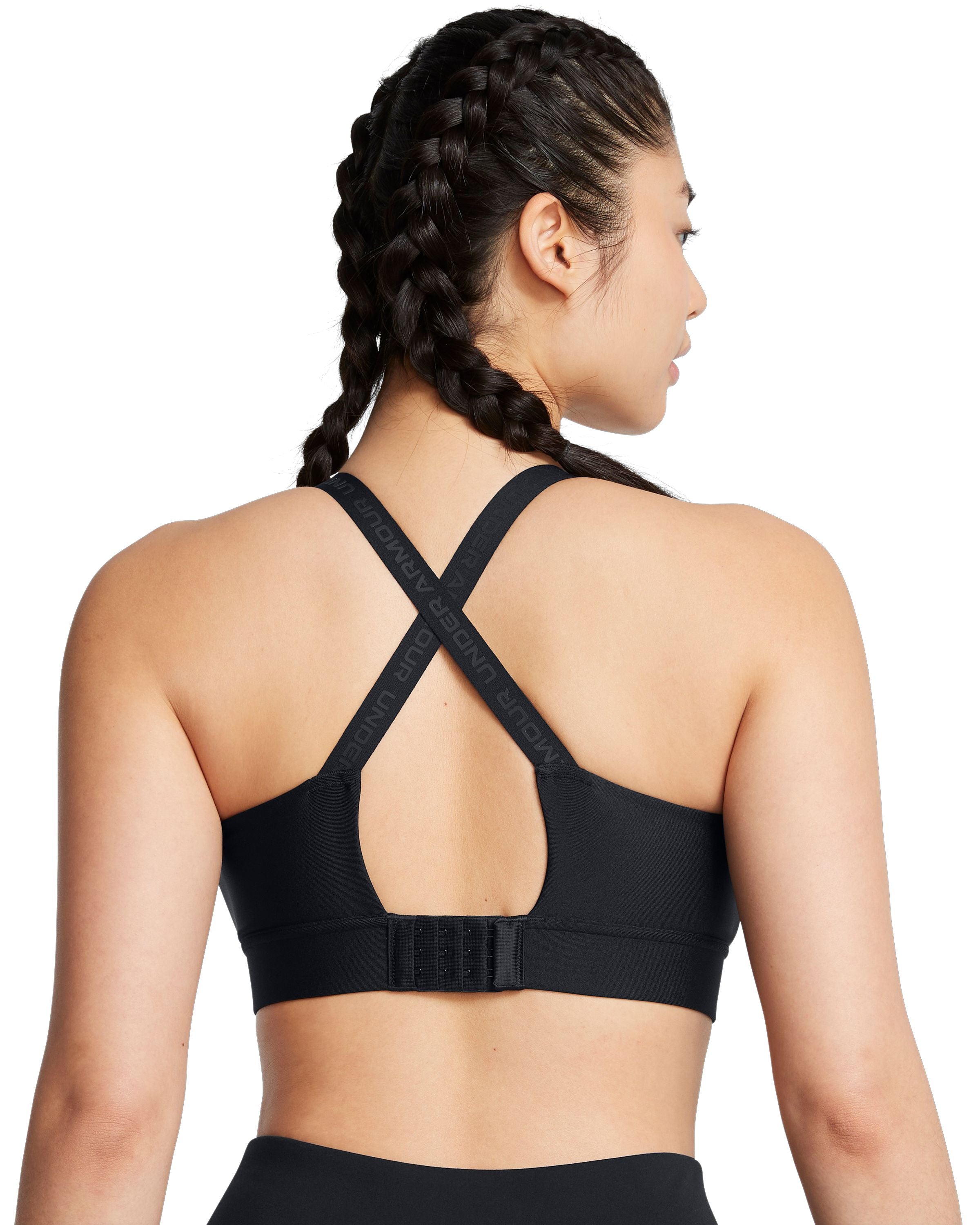 Women's sports top Under Armour - UA INFINITY MID 2.0