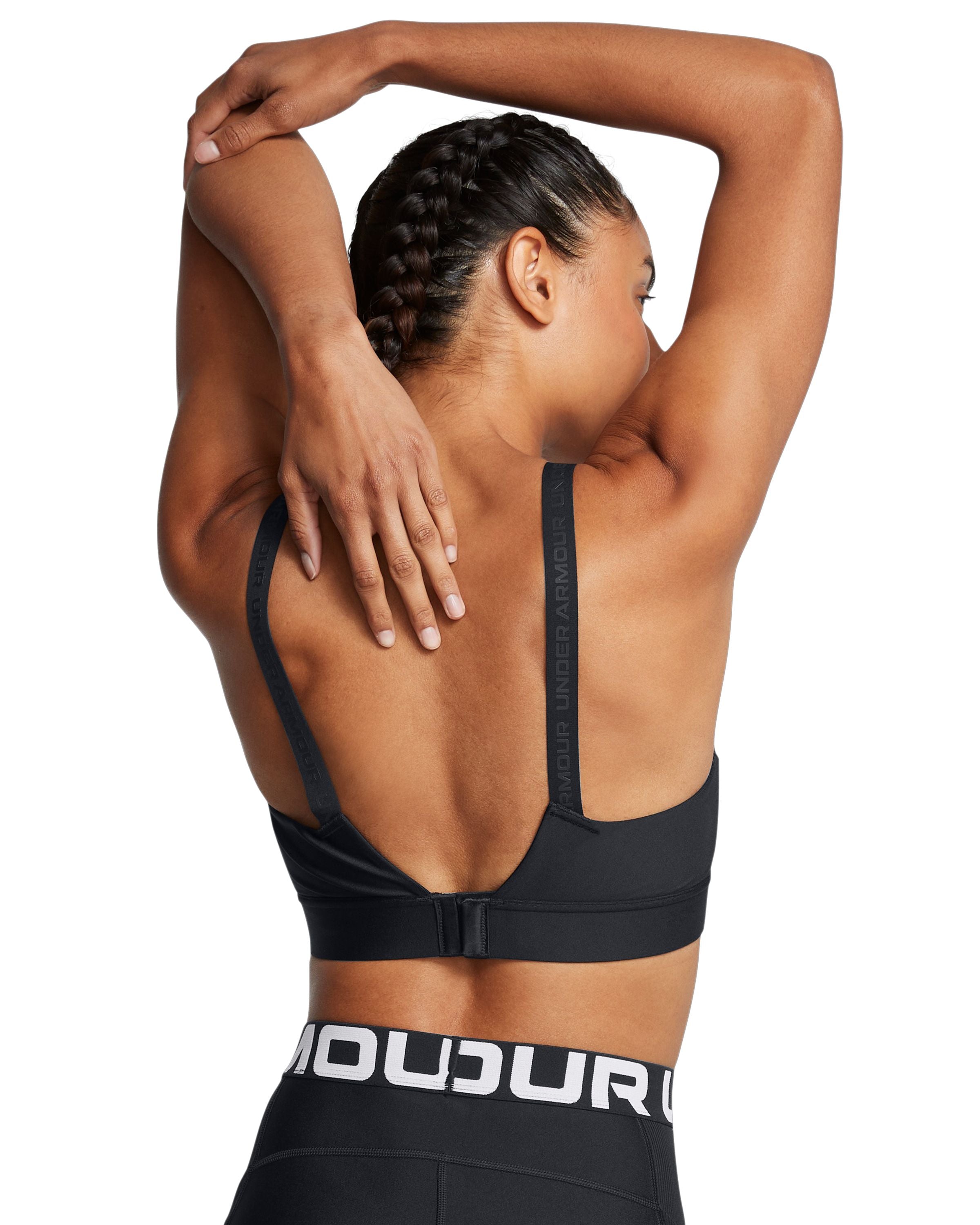 Women's sports top Under Armour - UA INFINITY MID 2.0