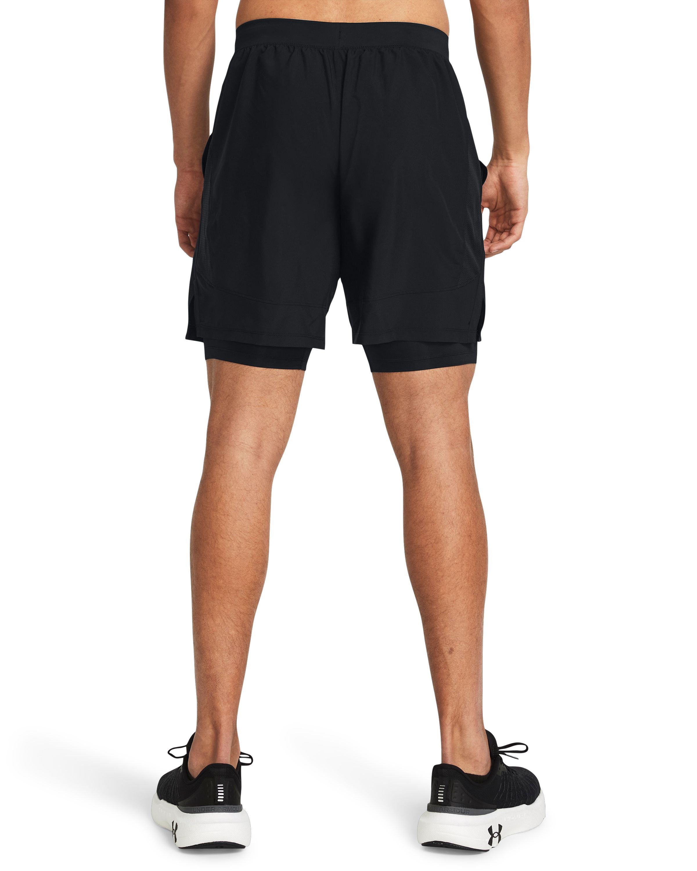 Men's Sports Shorts Under Armour - UA LAUNCH 7