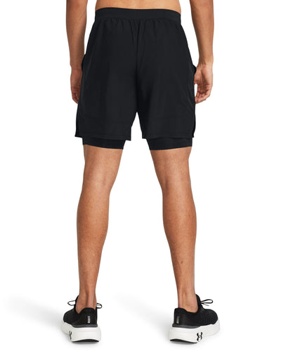 Men's Sports Shorts Under Armour - UA LAUNCH 7