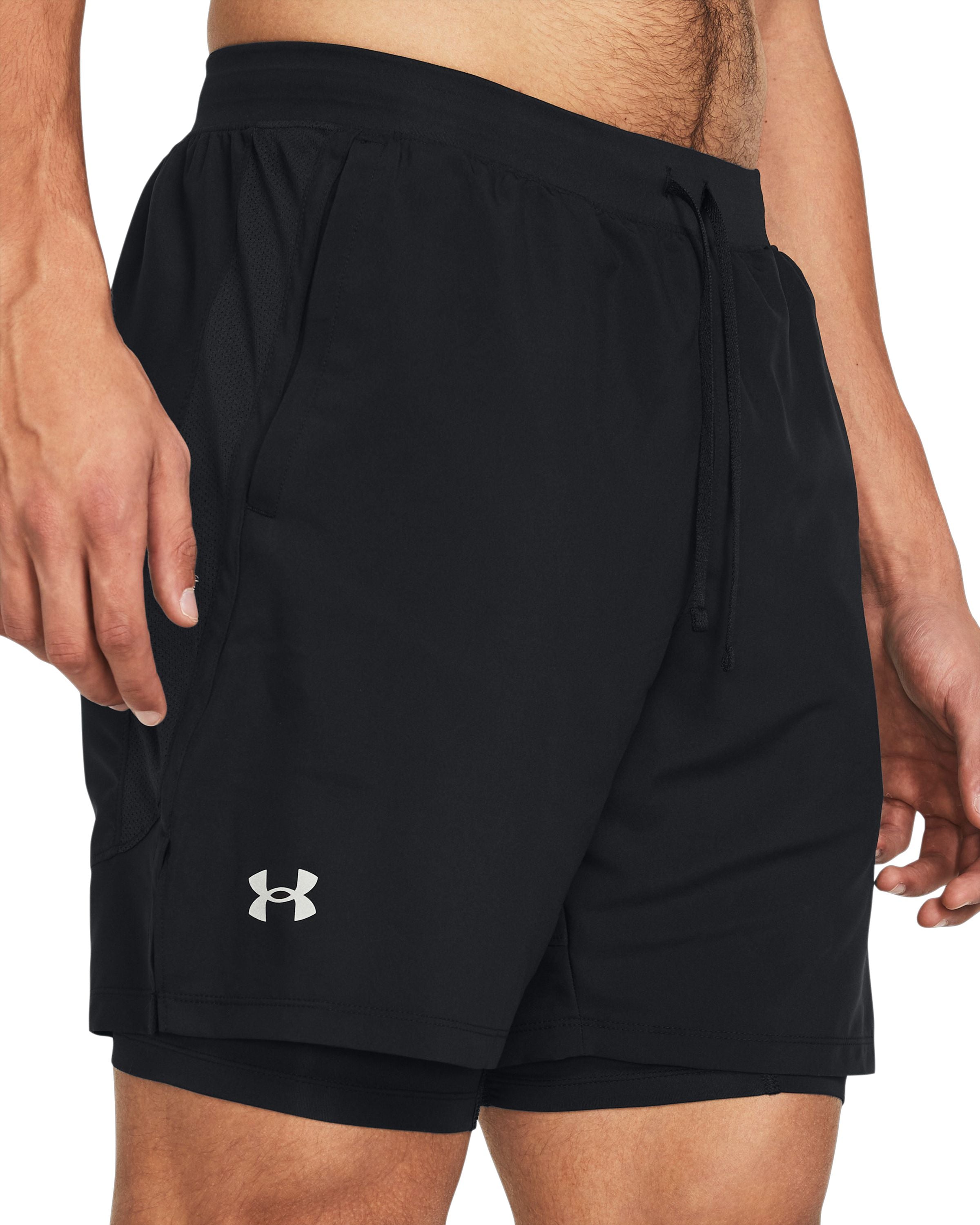 Men's Sports Shorts Under Armour - UA LAUNCH 7