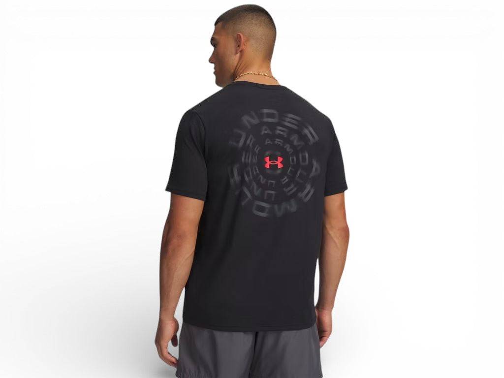 T-Shirt Under Armour Hommes - UA BLUR WM