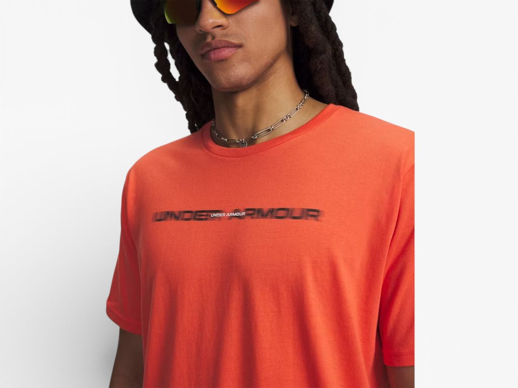 T-Shirt Under Armour Hommes - UA BLUR WM