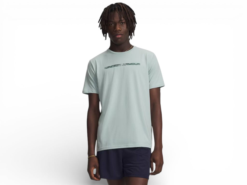 T-Shirt Under Armour Hommes - UA BLUR WM