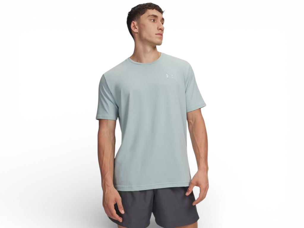 T-shirt Under Armour pour hommes - UA M ICON TEE